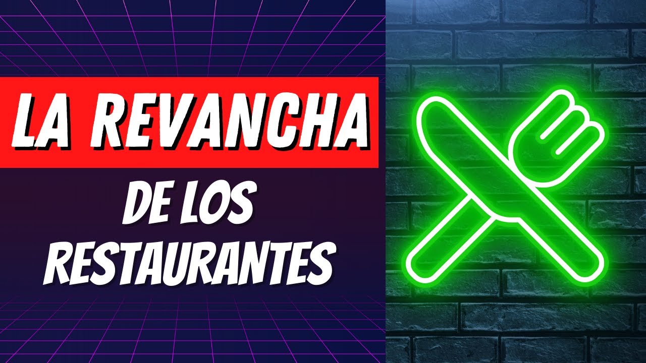 RESTAURANTES VS APPS DE DELIVERY