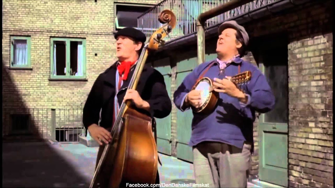 Ta' lidt solskin (1969) - Miraklernes tid er ikke forbi (Poul Bundgaard & Axel Strøbye)