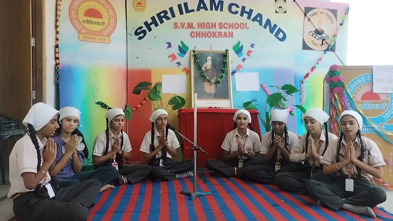 Waheguru ji waheguru ji #svmchhokran #sikh #gurbani 