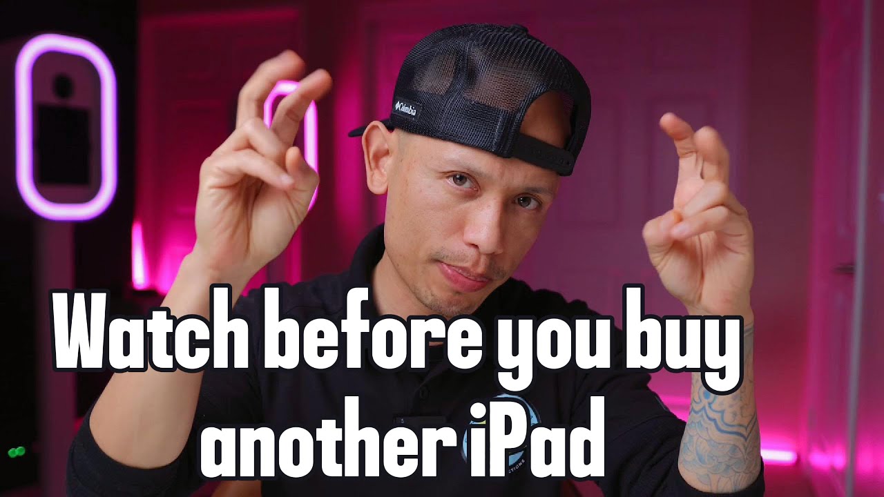 What iPad Should You Consider For Your New DSLR Photo Booth? | Photo Booth Rental Company