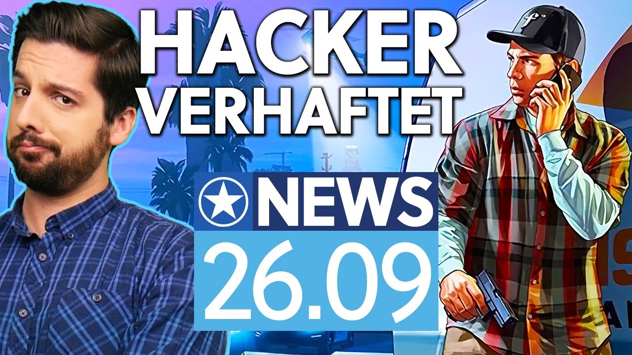 GTA 6: Polizei schnappt Tatverd&auml;chtigen - News