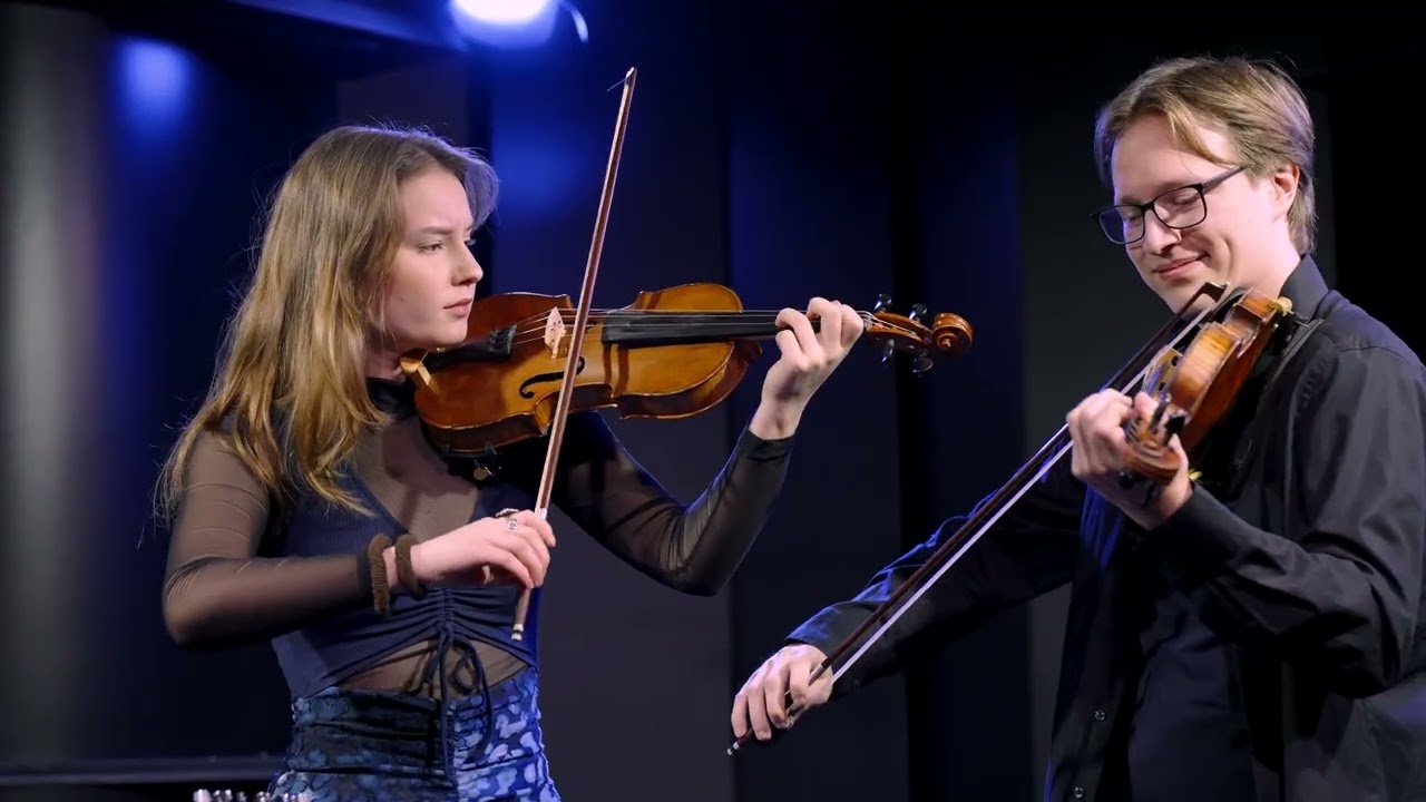 Lagano Balkano - Romanian Violin (Milan Ilic)