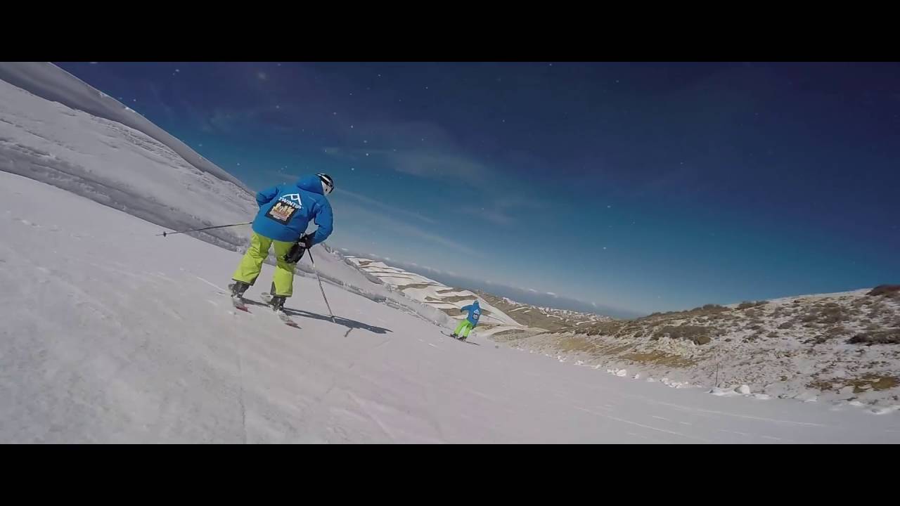 TwinTip Ski Academy After Season !!!