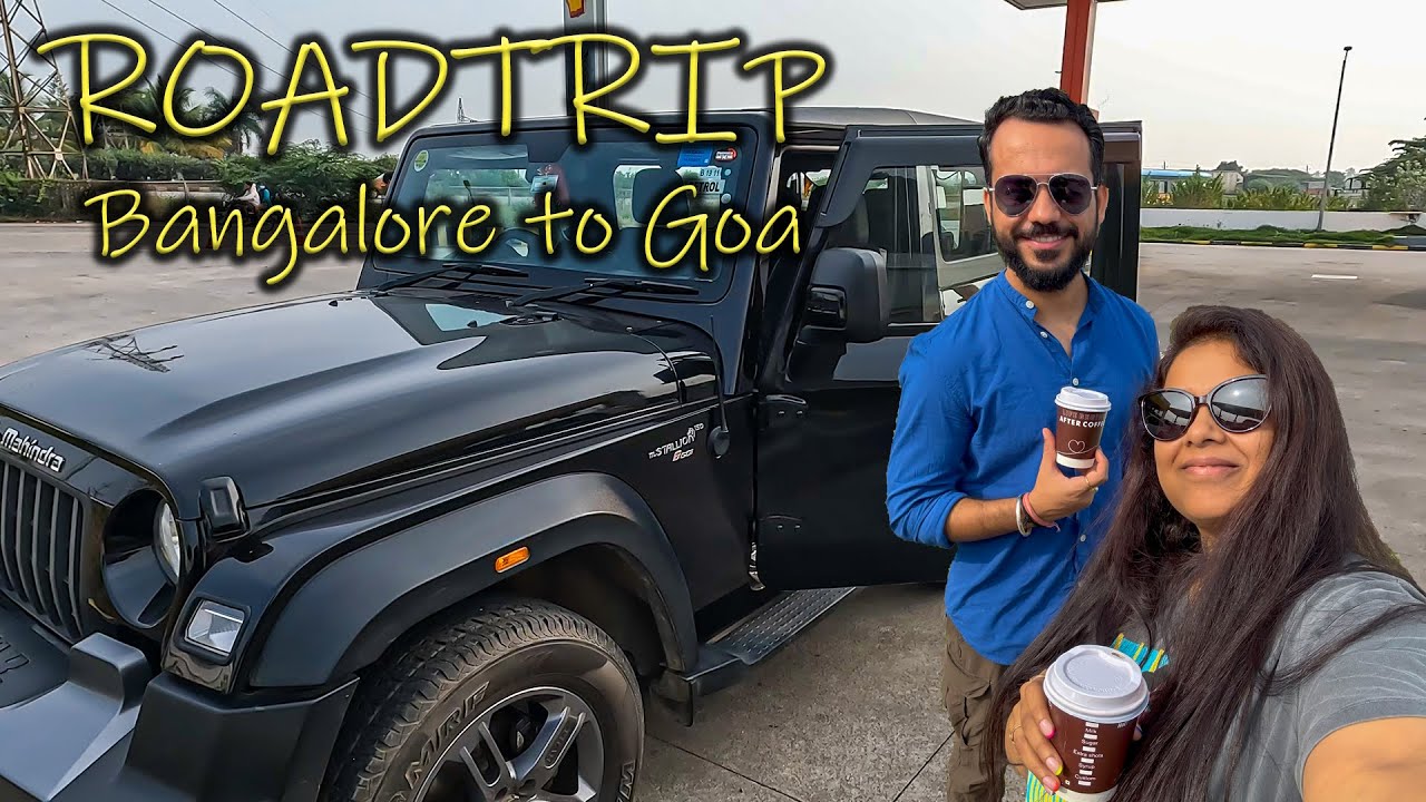 Bangalore to Goa: The Ultimate Road Trip Guide!