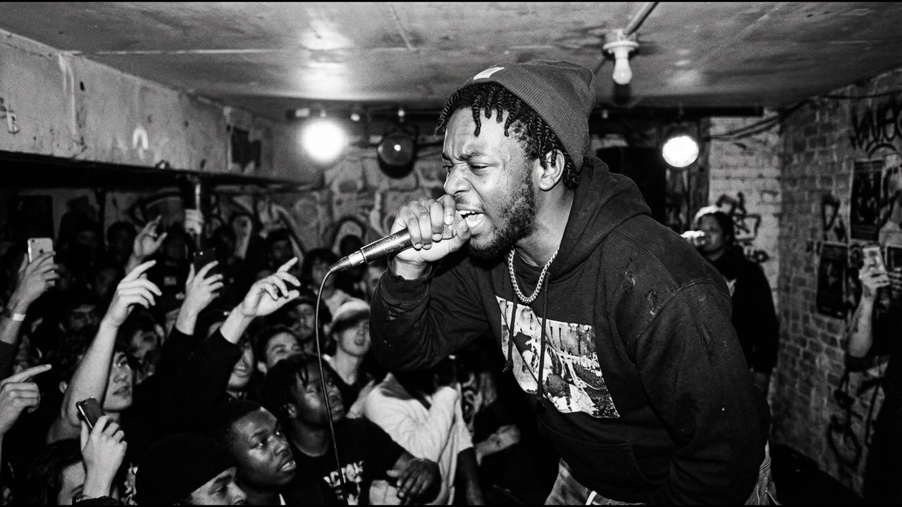 Freestyle Type Beat “ECHOES OF THE PAST