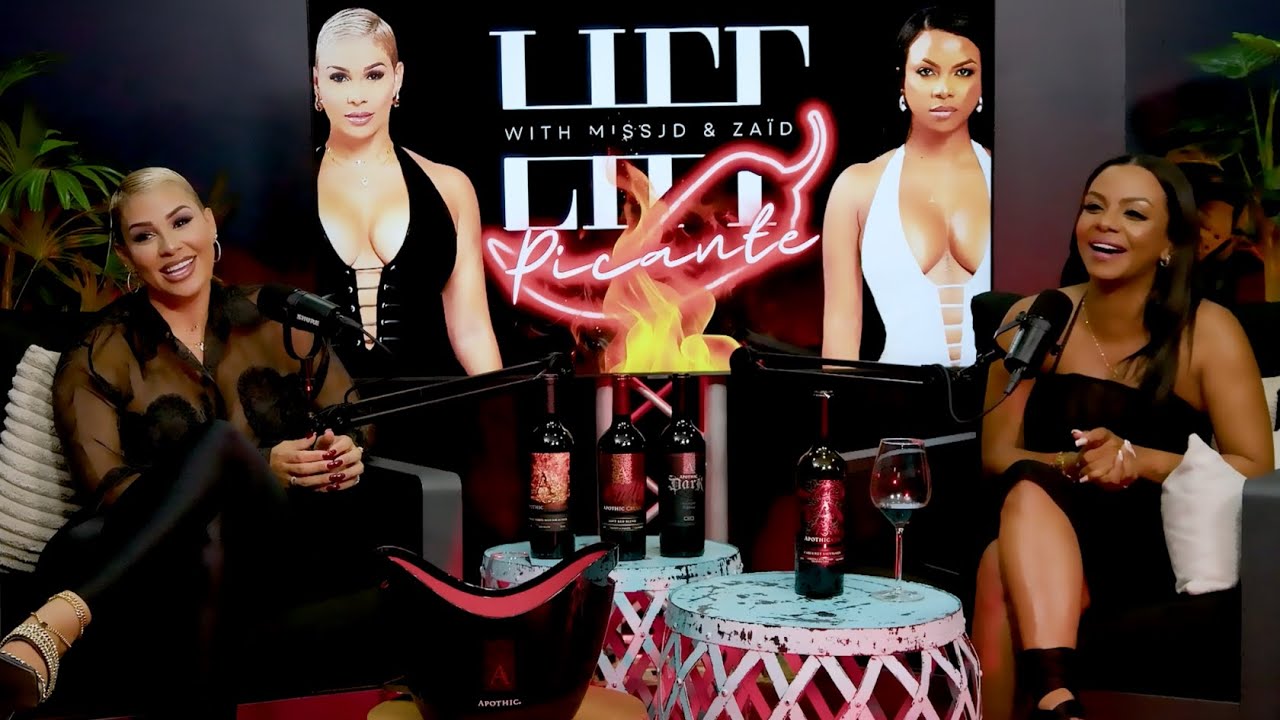 Life S4 Episode 24: PICANTE