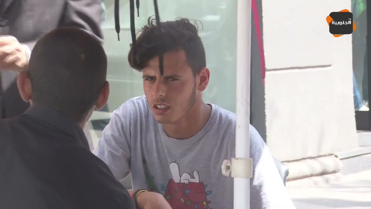 برشة ضحك مع الكاميرا الخفية 