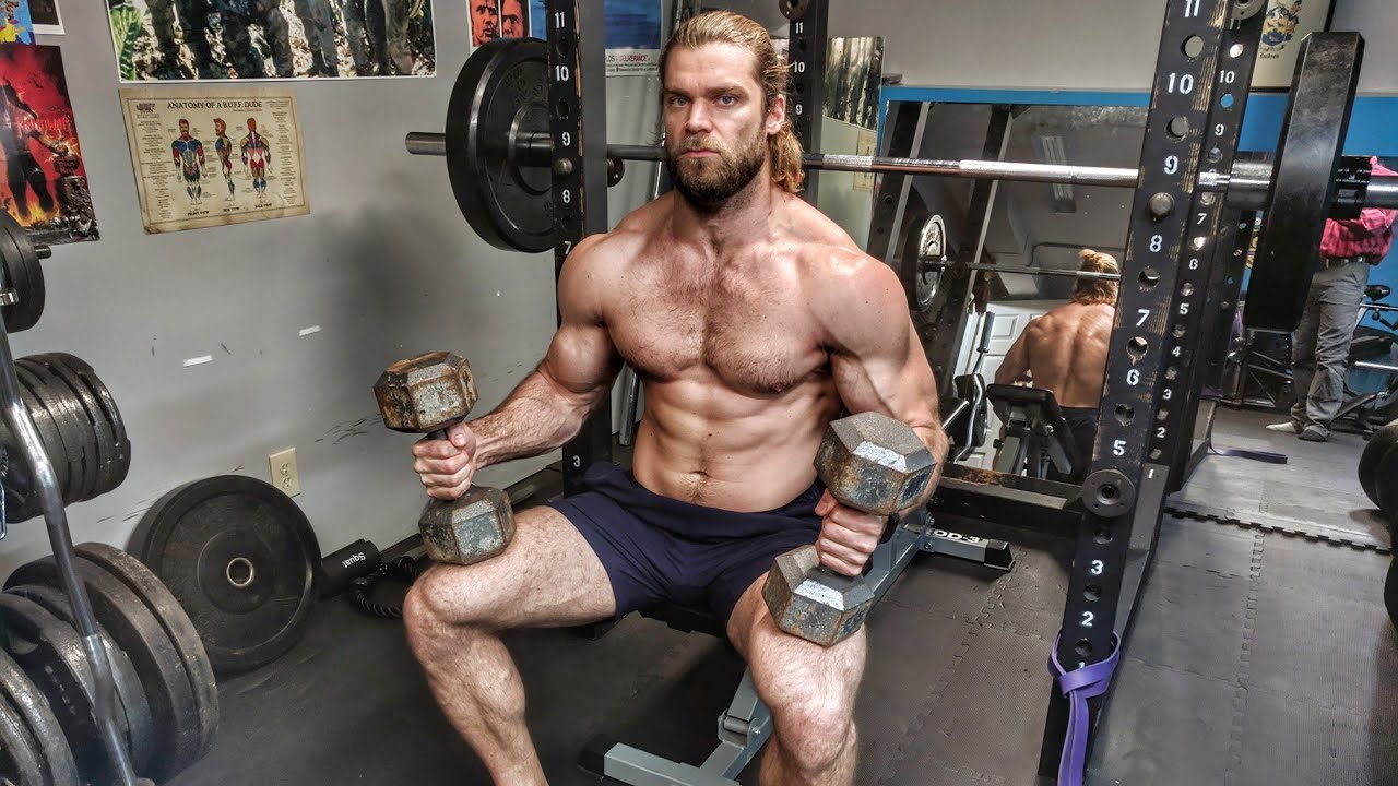 Best Dumbbell Exercises You've Never Heard Of | Dumbbell Plan P2D1
