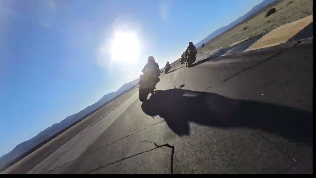 JP 43 Sunset Ride
