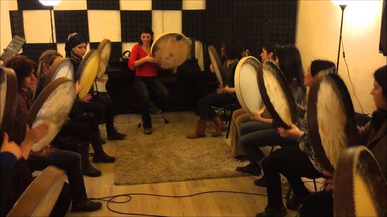 Miraz Erbane Atölyesi - Erbane Dersleri / Daf Lessons