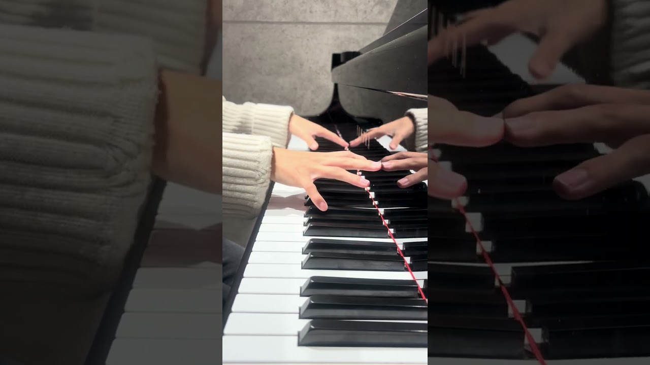 メープル・リーフ・ラグ／スコット・ジョプリン
