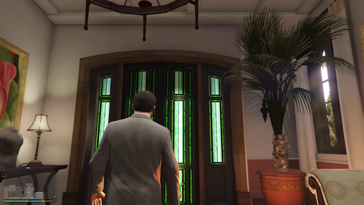 Brand new GTA Online GC2F Glitch