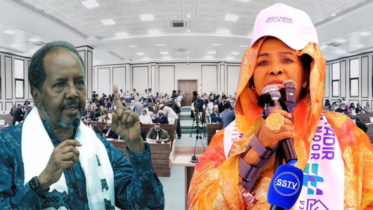 Gudoomiye Batuulo Ahmed Gabbale oo Khudbad Qalbi taabad ah U Jeedisay Dadka Soomaaliyeed.