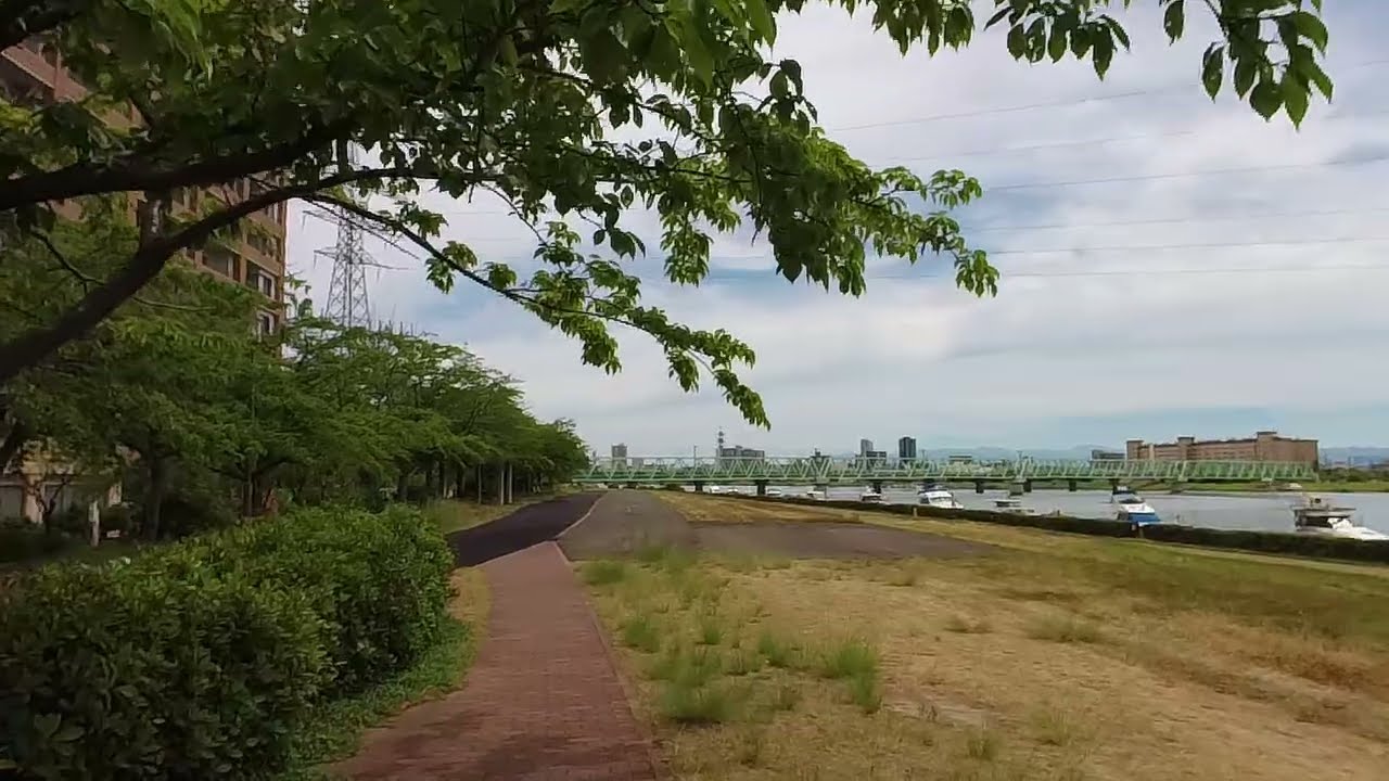 新潟県新潟市中央区川岸町２丁目 / 250718✨信濃川の緩速ろ過による水景と、文教地区としてのインテリジェンスが融合した、新潟市屈指のリバーサイド・サンクチュアリです。🌊🎓