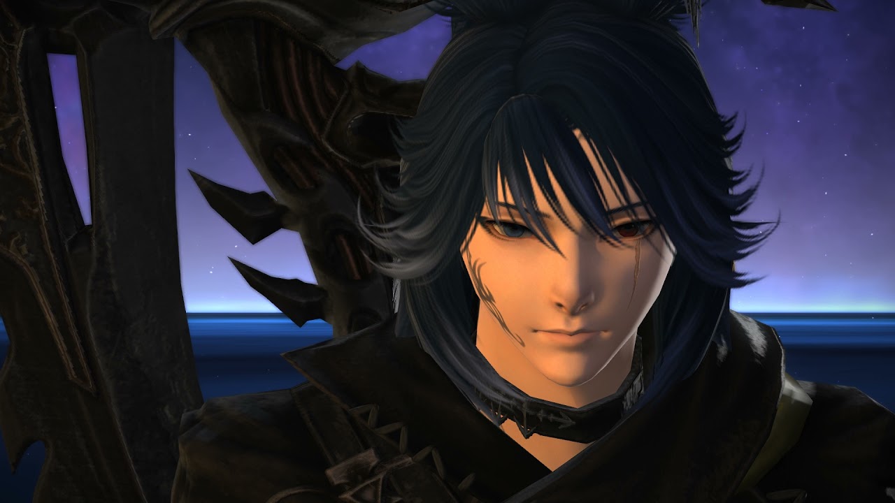FFXIV Endwalker Final Zenos Fight