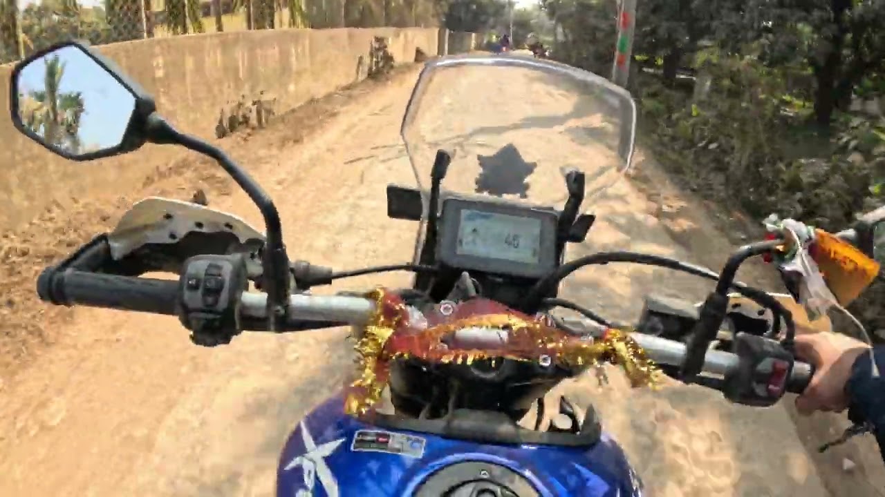Guptipara Ferry Ghat to STKK Road 