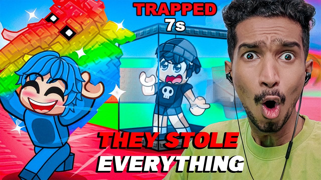I Trusted My Best Friend… He Scammed Me in Steal a Brainrot