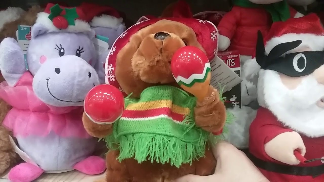 Рождественские товары в Lowe's 2017