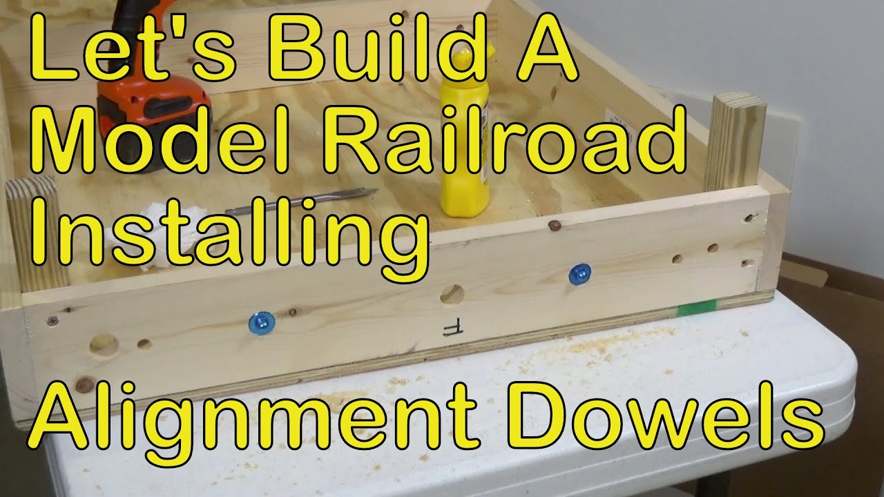 Alignment Dowels (132)