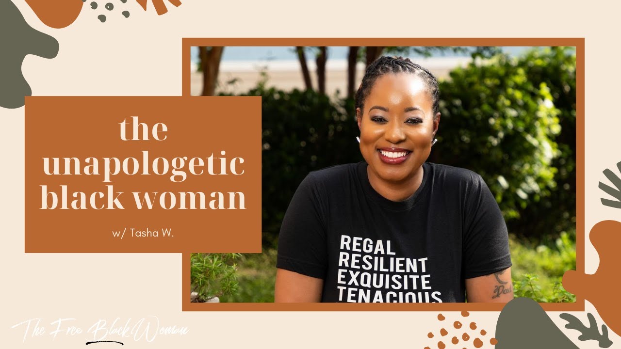 What's For You, Is For You | The Unapologetic Black Woman - Tasha W of Royalty Refined