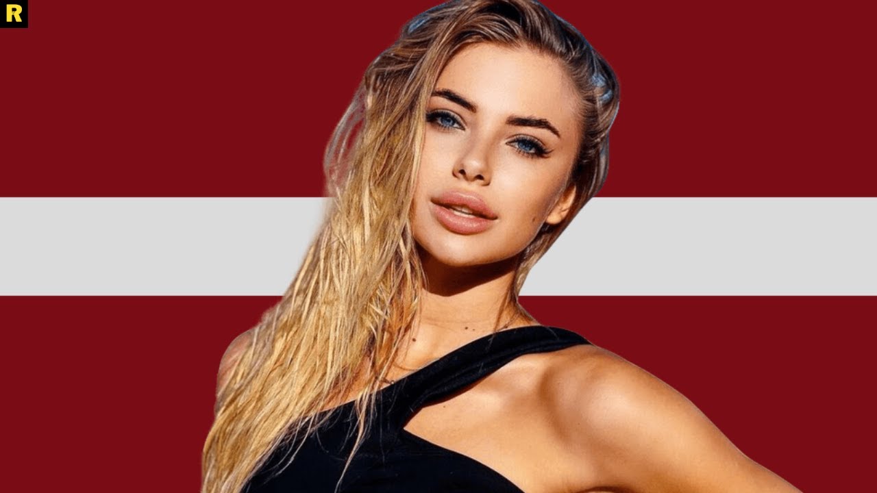 As Mulheres da Letônia são Assim PORQUE?...