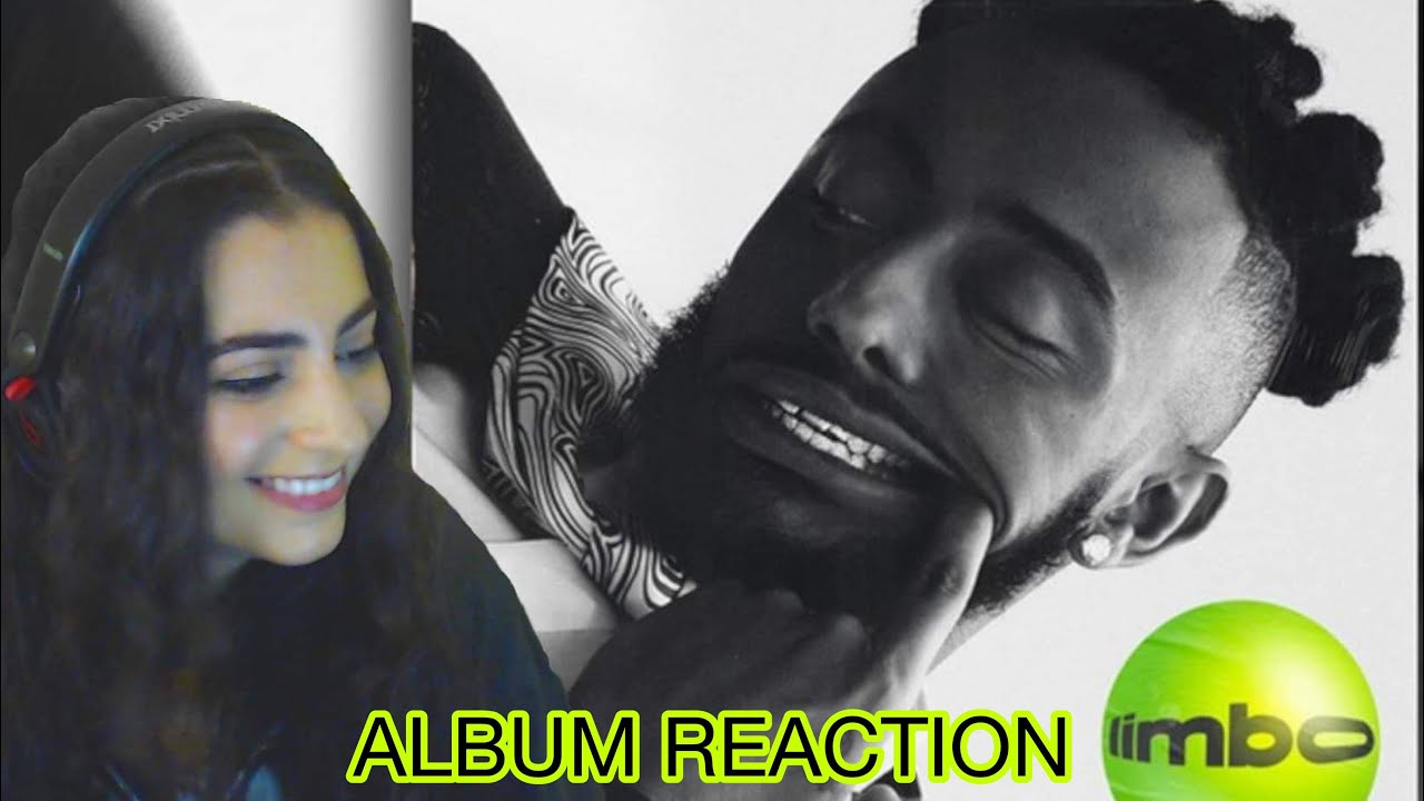 Amin&eacute; - Limbo ALBUM REACTION