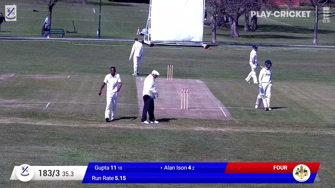 24 MINUTES HIGHLIGHTS! Upminster 1st XI CC v Gidea Park and Romford CC 1st XI- League Cup 1st Round!