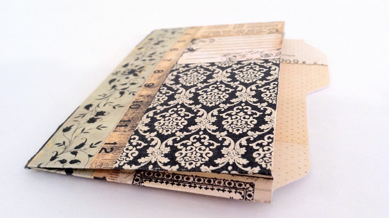 EPB Mini Accordion File Folder