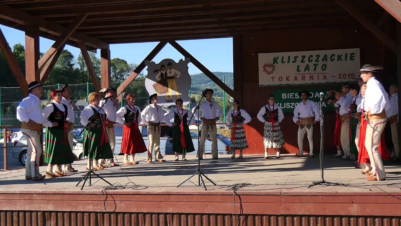 Kliszczacy z Tokarni - Biesiada Kliszczacka Tokarnia 2015