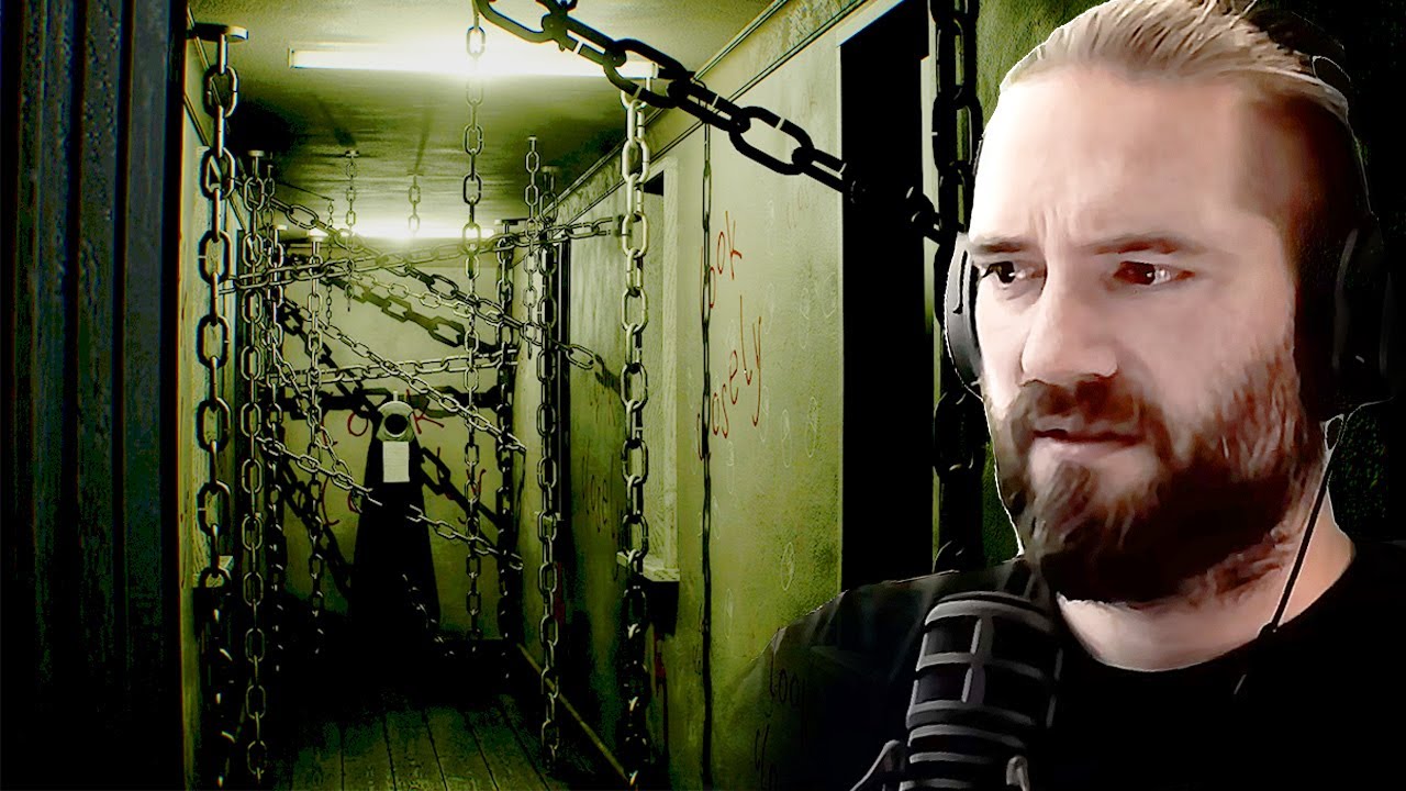 Diesen Ort hast du dir selbst geschaffen ⛓️ PARANORMAL TORNMENT