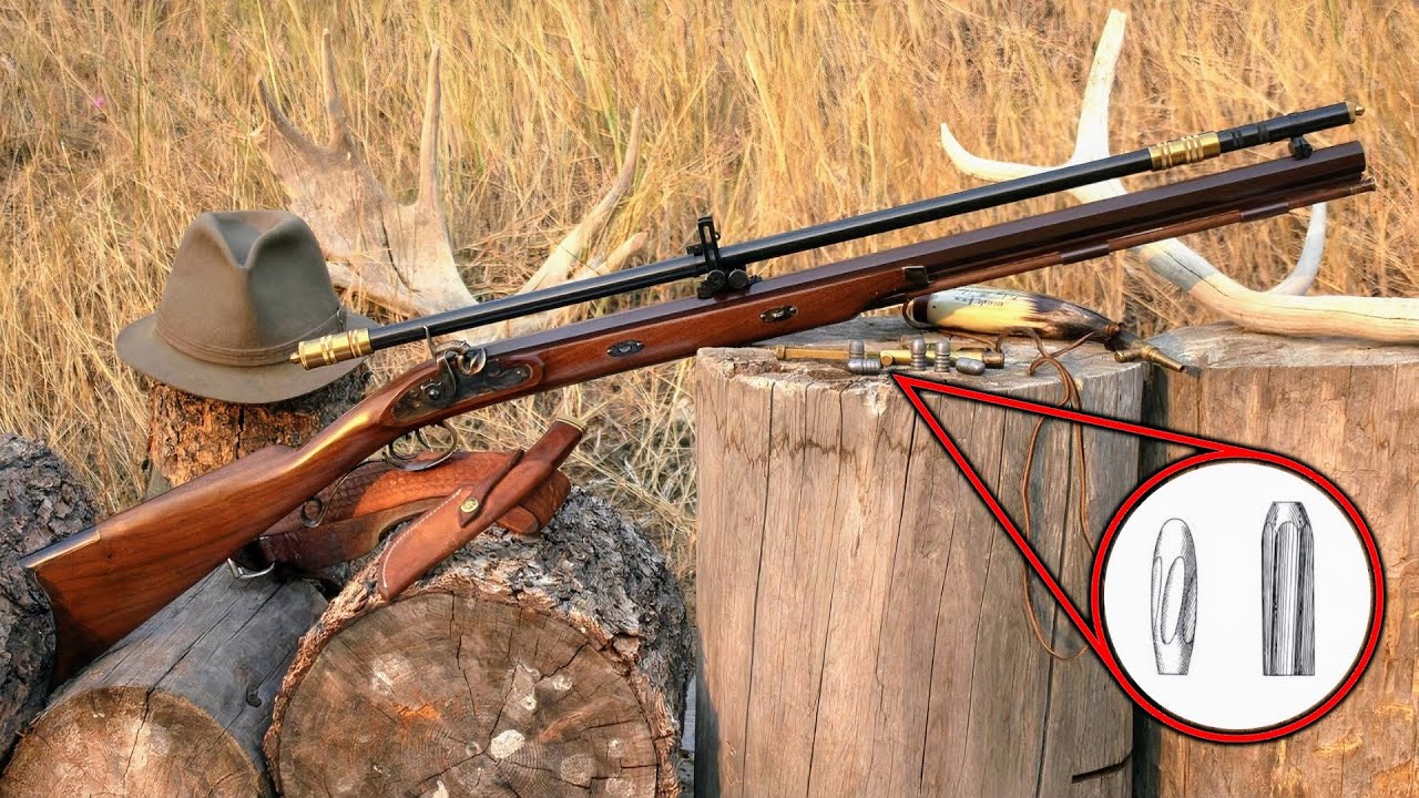 Rifles de Francotirador: El Arma que Comenzó Disparando Munición Hexagonal