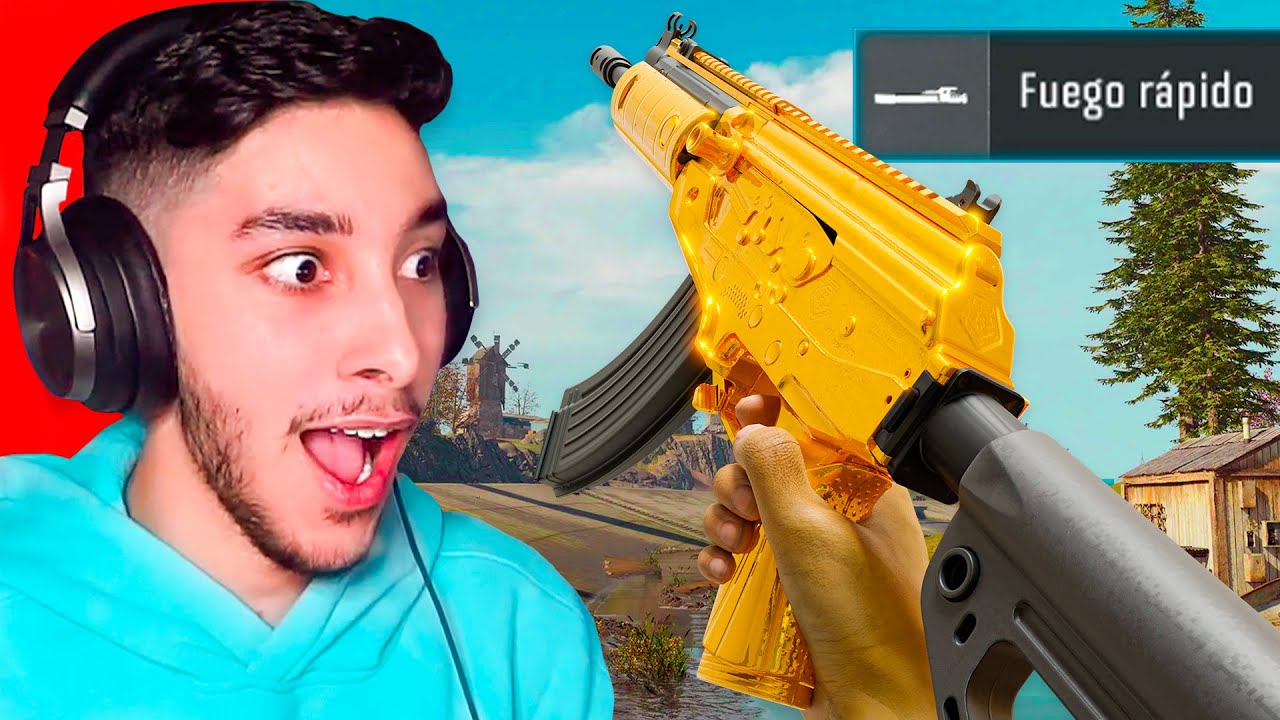 Este ACCESORIO ROMPIÓ WARZONE (MÁS DAÑO)