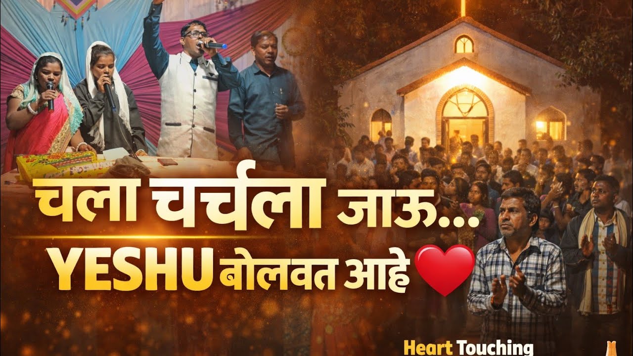 New Gujarati Christian Song 2026