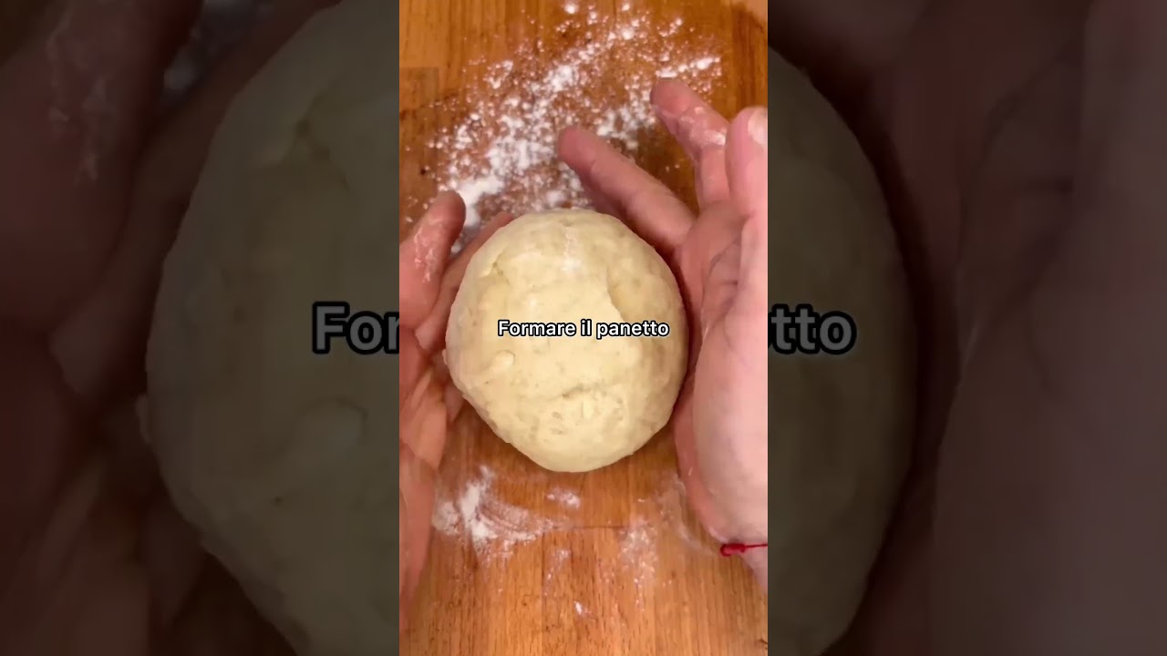CORNETTI SENZA BURRO E UOVA! Seguimi per nuove ricette!