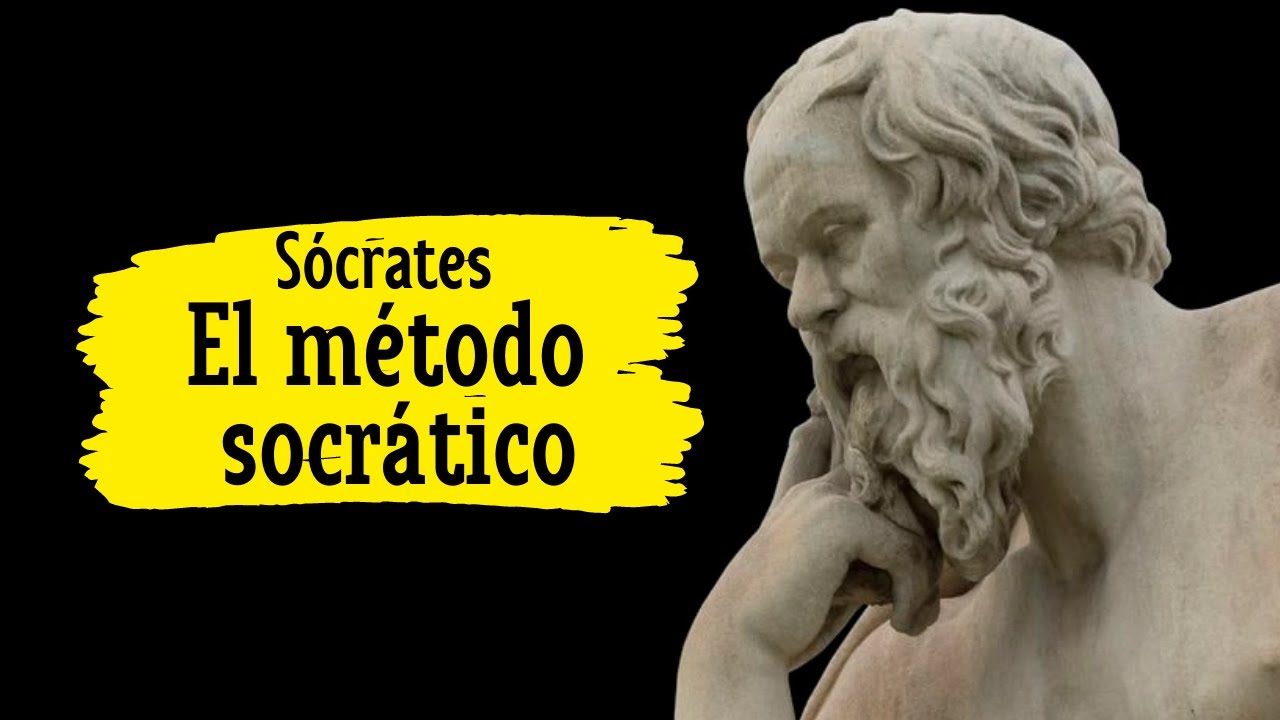 S&Oacute;CRATES | El m&eacute;todo socr&aacute;tico: La iron&iacute;a y la may&eacute;utica