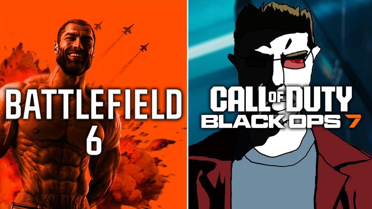 Battlefield 6 Will DEMOLISH Call of Duty: Black Ops 7