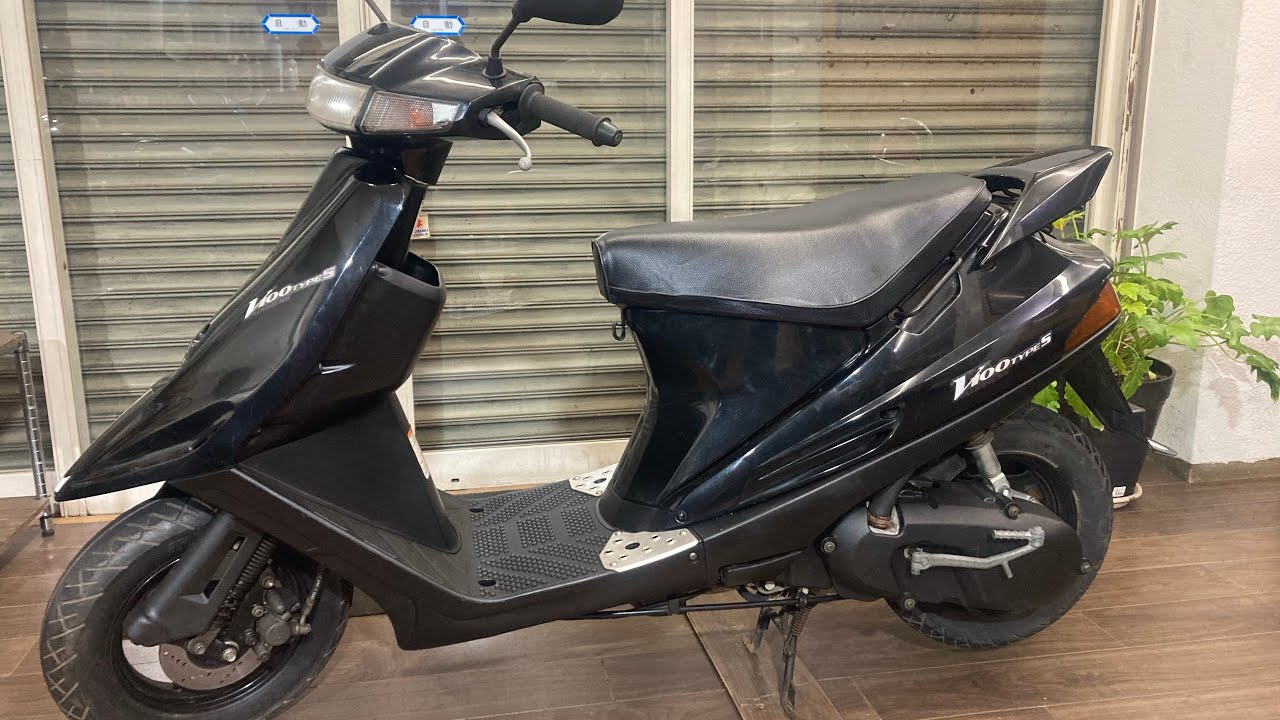 SUZUKI ADDRESS V100 TYPE-S CE13A 022 AG100SK3
