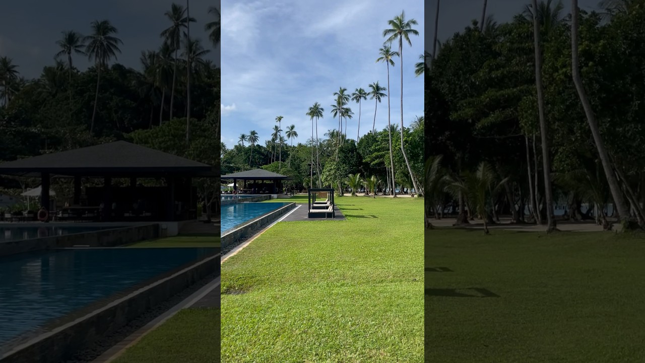 Best place to stay in El Nido - Seda Lio Resort! 