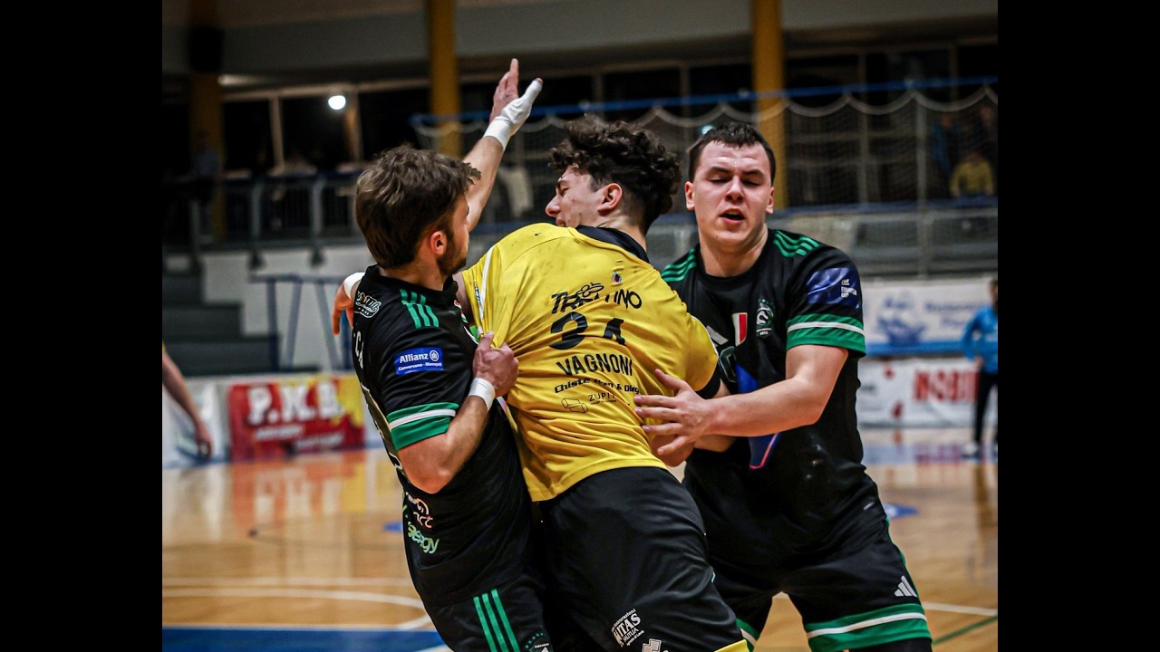 Serie A Gold 25/26 | G17 | Highlights Pressano-Conversano