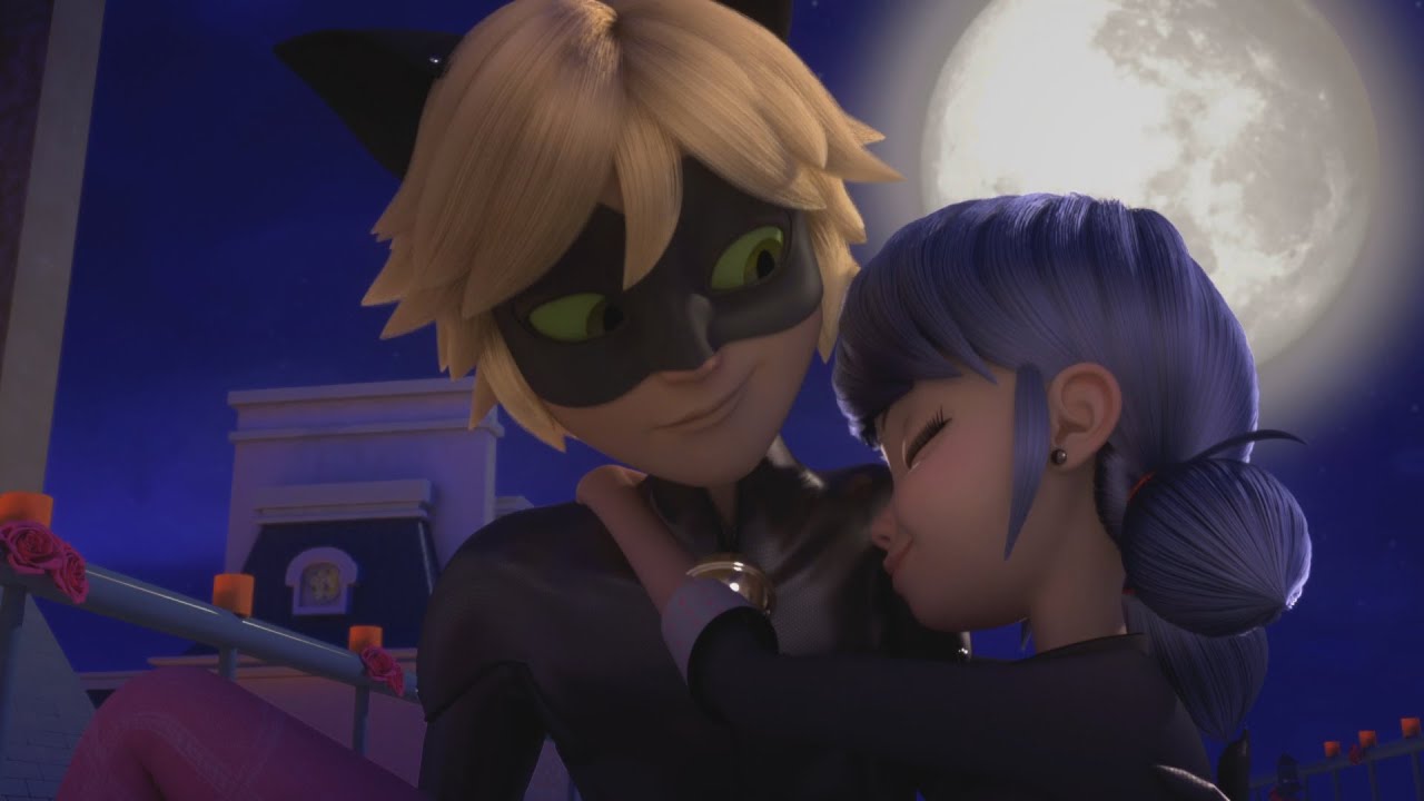 Miraculous Ladybug AMV - Glory of Love