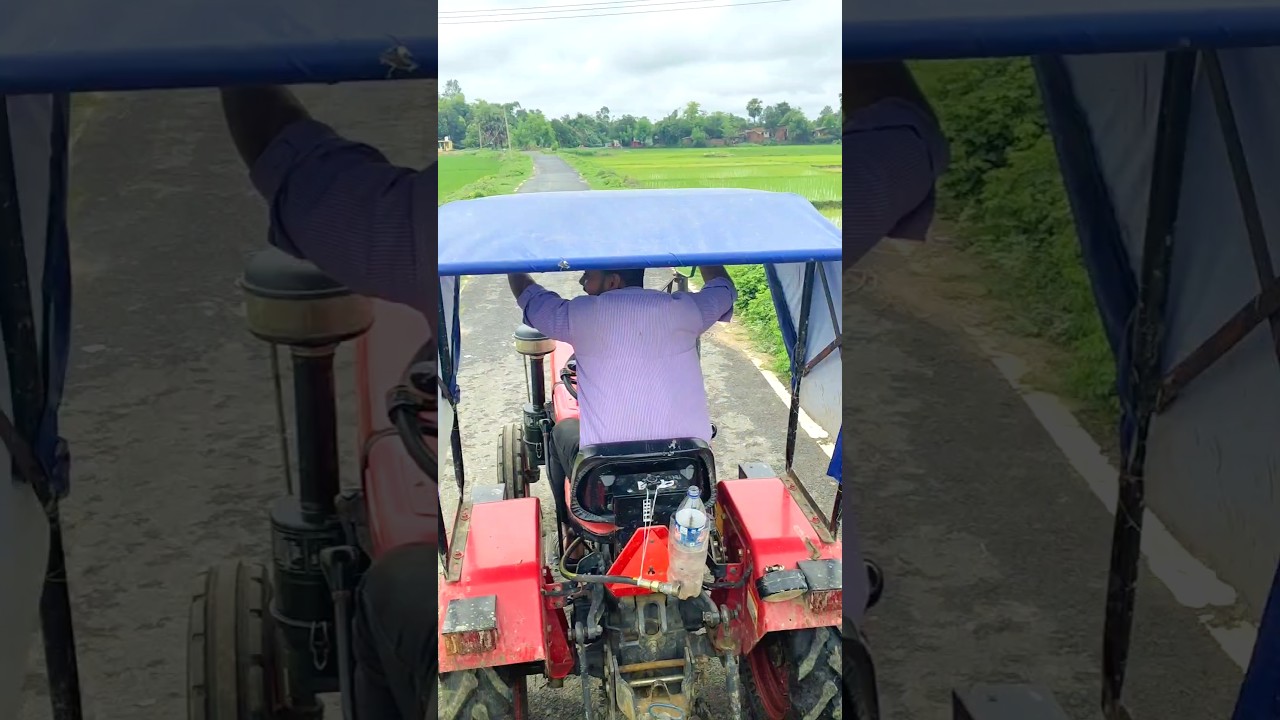 215 Yuvraj next Mahindra  pressure horn tractor mini tractor 2025 top model#tractor #viral #shorts