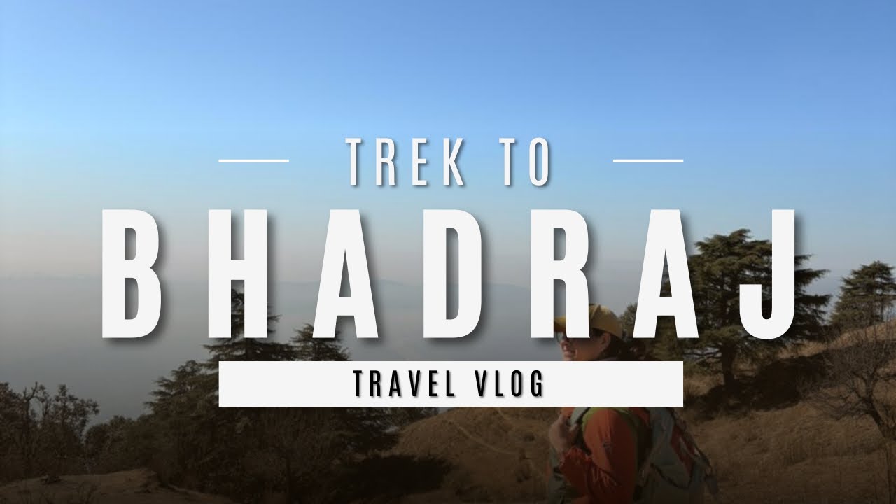 CHAPTER BHADRAJ  🌄|| RAW VIDEO |