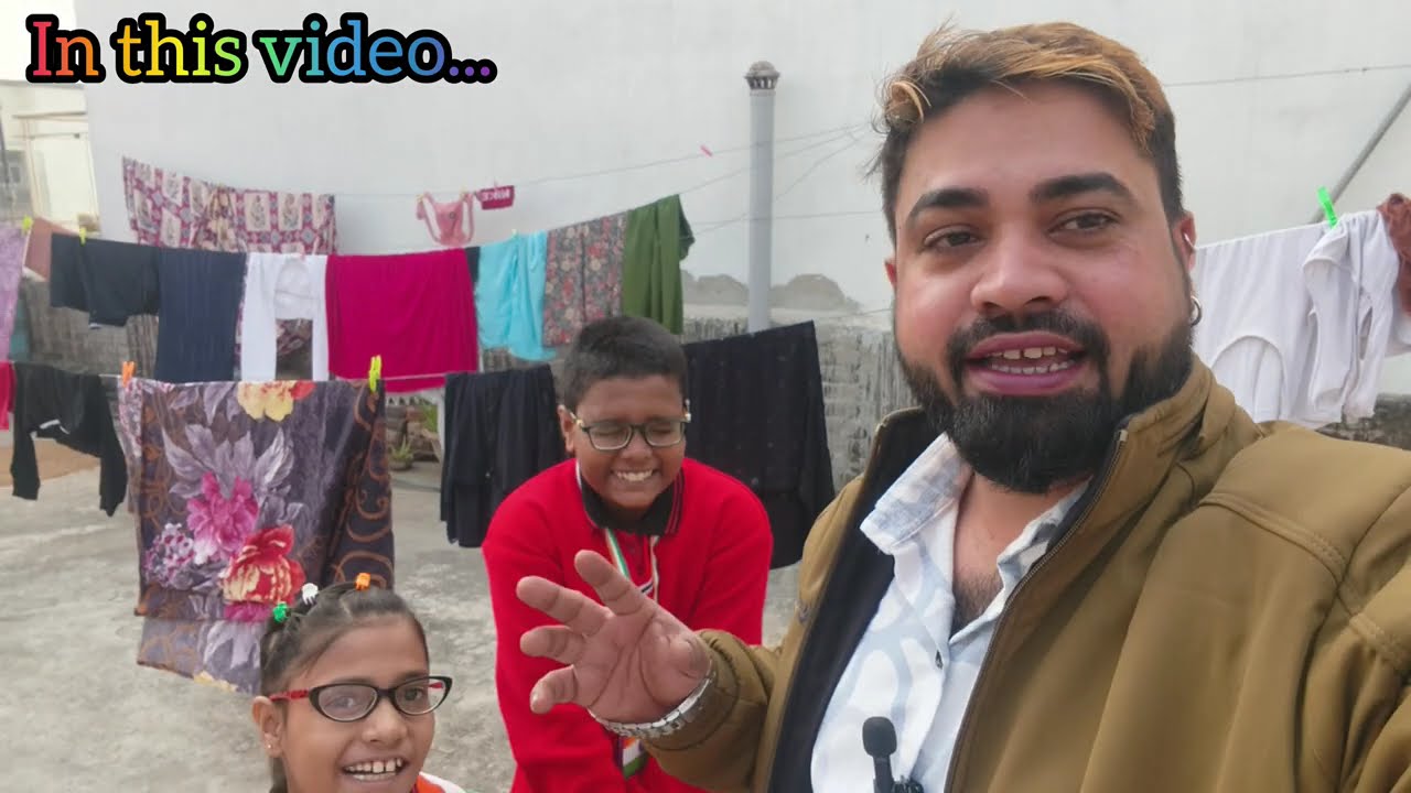 26 जनवरी का ब्लॉग | गणतंत्र दिवस | Happy Republic Day! 🇮🇳 #26january #vlog 