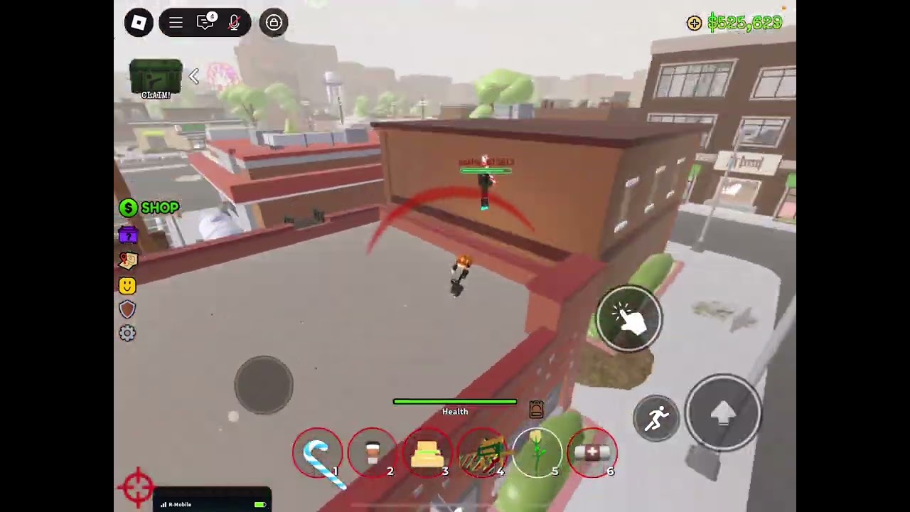 POV: u got a new ipad I Roblox Ohio Montage