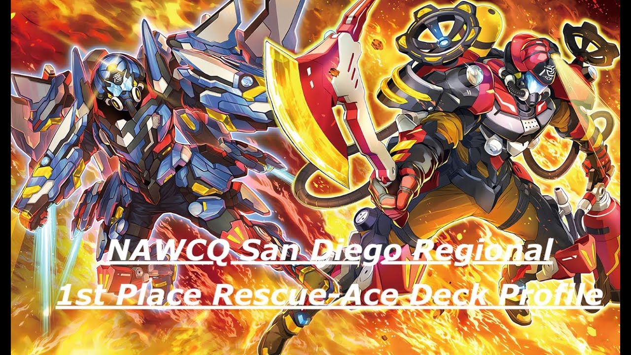 Yu Gi Oh! 1st place NAWCQ San Diego Regional Deck Profile feat  Jesus from Team Jesus