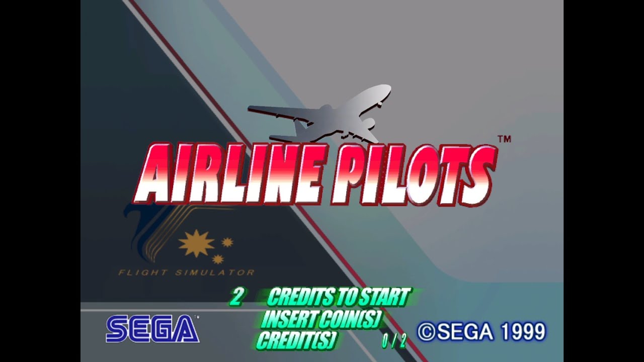 Airline Pilots Arcade
