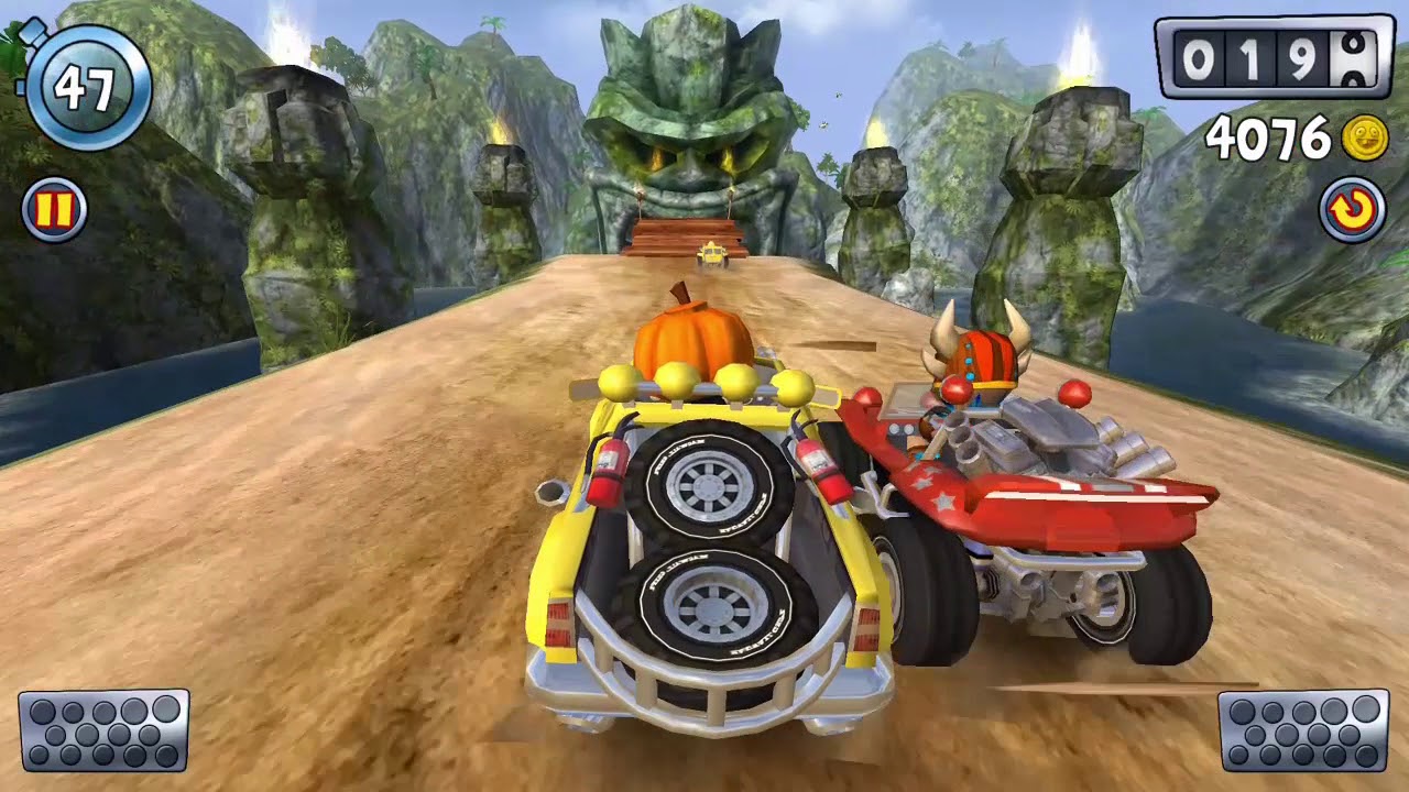 Beach Buggy Blitz 2024 | Mister Happy Racing With Rhino Supertruck