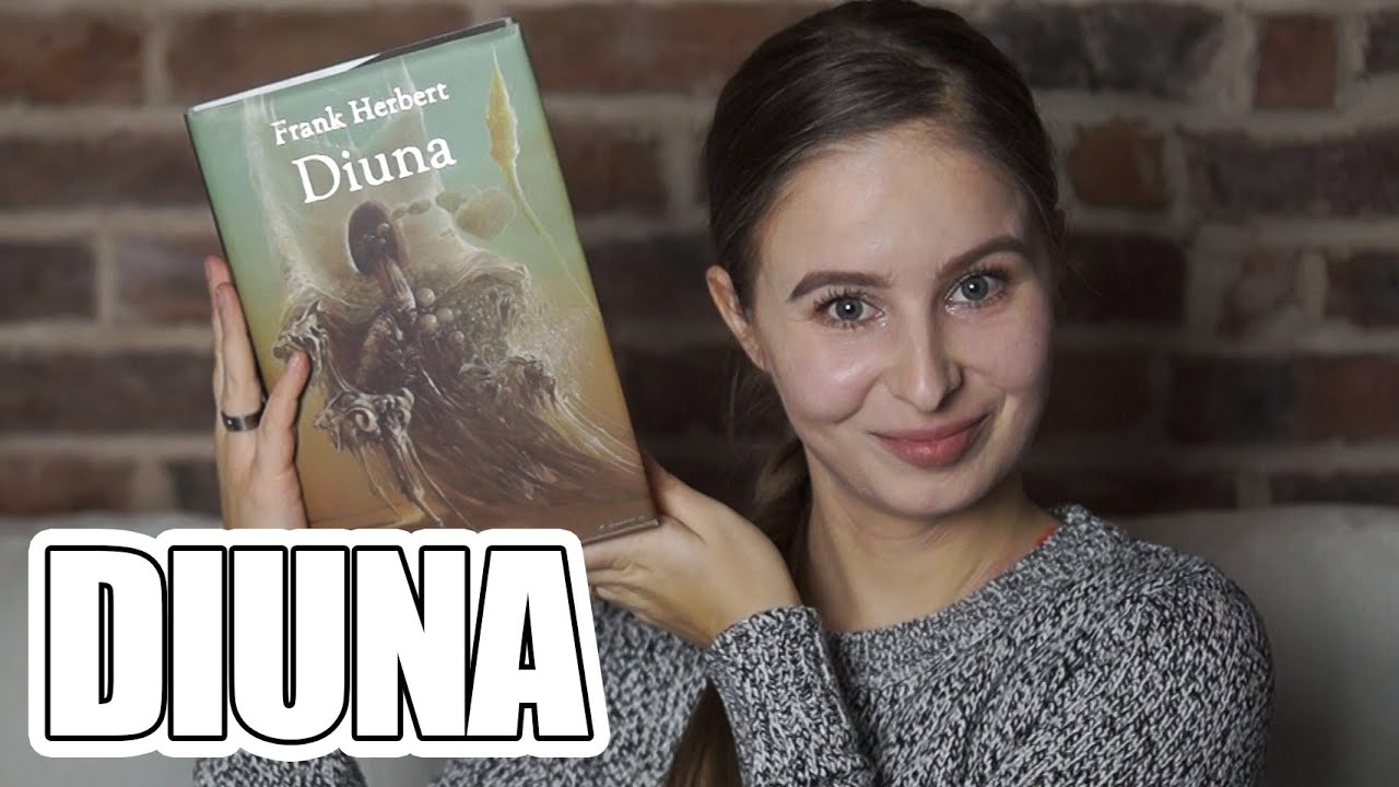 WSZYSTKO O DIUNIE | NAJLEPSZA SERIA SCI-FI? | DIUNA