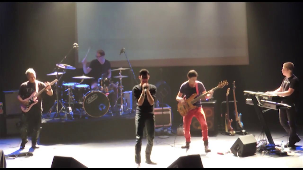 THE ROCK FiLES-TRAiLER (recorded live - CD audio)