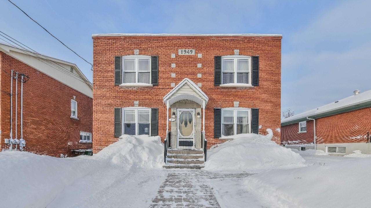 373 8e Avenue Sud à Sherbrooke - Agence Immobilière iR
